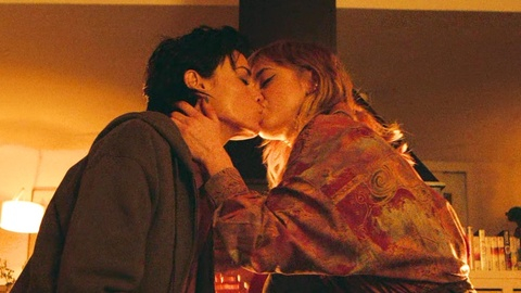 Pic: Clara Galle in Raising Voices