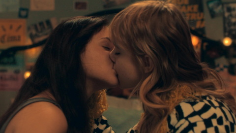 Pic: Nicole Wallace in Raising Voices (2024)