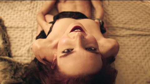 Pic: Aïcha Villaverde in Raising Voices