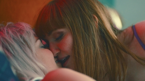 Pic: Eleanor Tomlinson in The Outlaws