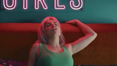 Pic: Chelsea Edge in The Outlaws