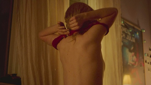 Pic: Felicia Truedsson in A Part of You