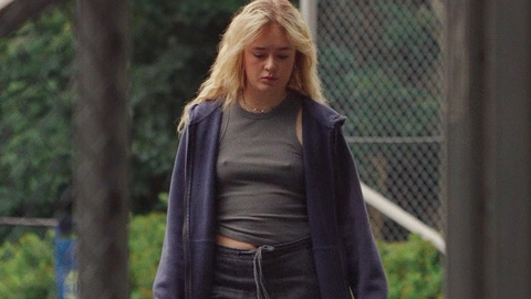 Pic: Felicia Truedsson in A Part of You