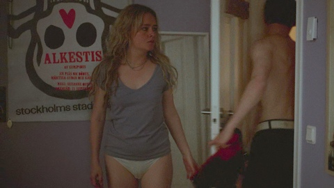 Pic: Felicia Truedsson in A Part of You (2024)