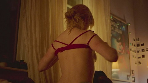 Pic: Felicia Truedsson in A Part of You