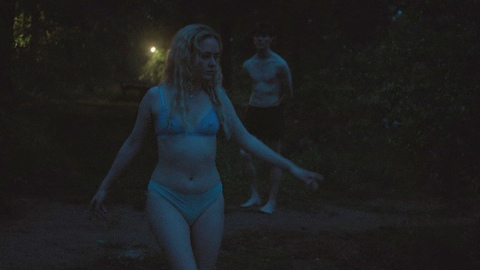 Pic: Felicia Truedsson in A Part of You