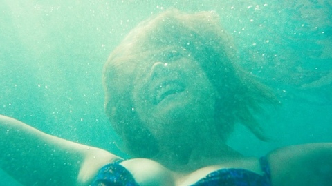 Pic: Annette Bening in Poolman