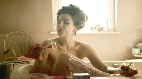 Pic: Marisa Abela in Back to Black