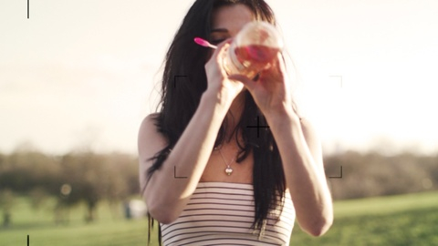 Pic: Marisa Abela in Back to Black