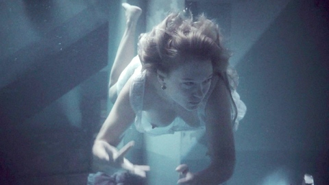Pic: Léa Seydoux in The Beast