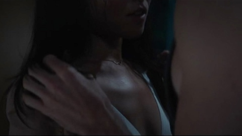 Pic: Andrea Bang in Float (2024)