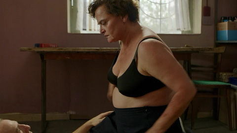 Pic: Eka Chavleishvili in Blackbird Blackbird Blackberry