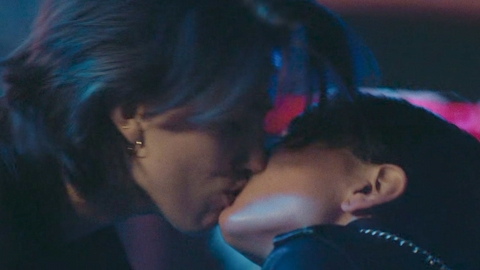 Pic: Sonoya Mizuno in Am I OK?