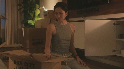 Pic: Sonoya Mizuno in Am I OK?