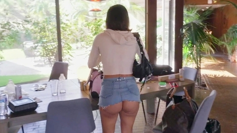 Pic: Jade Ramey in House of Heat