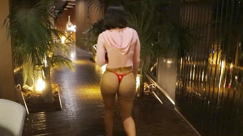 Pic: Jade Ramey in House of Heat