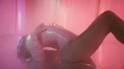 Pic: Parker McKenna Posey in Incision