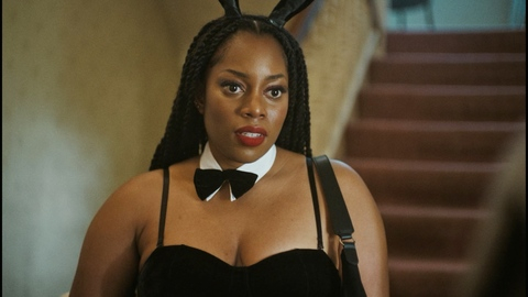 Pic: Dionne Brown in Queenie