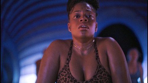 Pic: Dionne Brown in Queenie