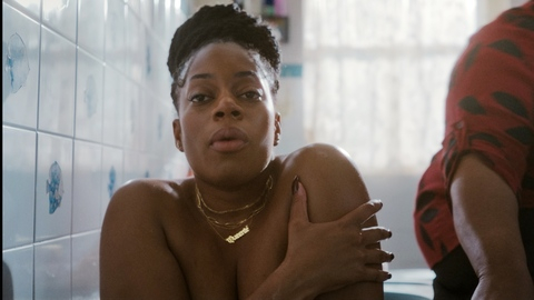 Pic: Dionne Brown in Queenie