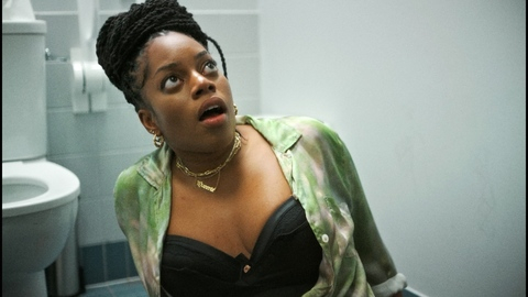 Pic: Dionne Brown in Queenie