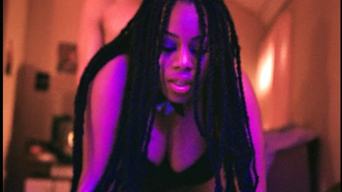 Pic: Dionne Brown in Queenie