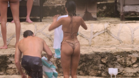 Pic: Xanthi Perdikomatis in Perfect Match