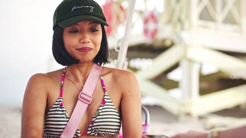 Pic: Rachel Leyco in What Happens in Miami