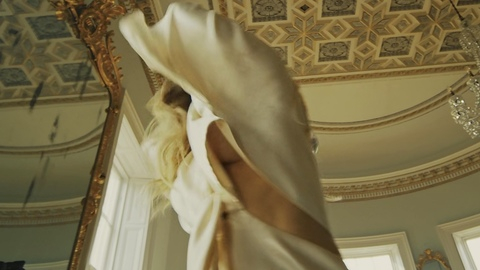 Pic: Niamh Walsh in Wreck