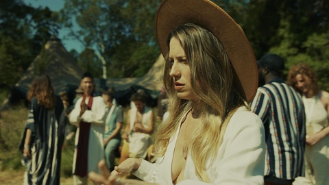 Pic: Niamh Walsh in Wreck