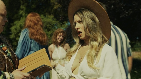 Pic: Niamh Walsh in Wreck