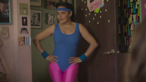 Pic: Vanessa Bauche in Acapulco