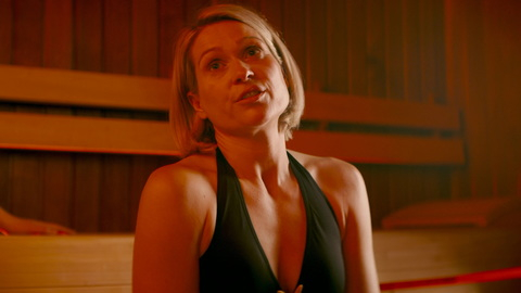 Pic: Sian Brooke in Trying