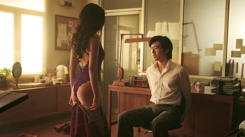 Pic: Arachaporn Pokinpakorn in Doctor Climax