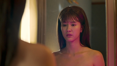 Pic: Chermawee Suwanpanuchoke in Doctor Climax