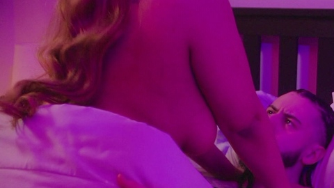 Pic: Shelby Leigh in The Dirty D