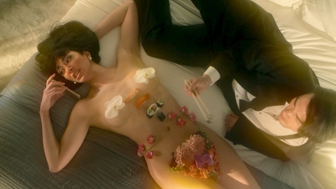 Pic: Martine Gutierrez in Fantasmas