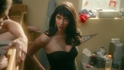 Pic: Martine Gutierrez in Fantasmas