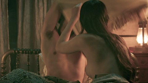 Pic: Nuria Vega in Billy the Kid