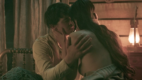 Pic: Nuria Vega in Billy the Kid