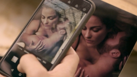 Pic: Maite Perroni in The Eighth Clause