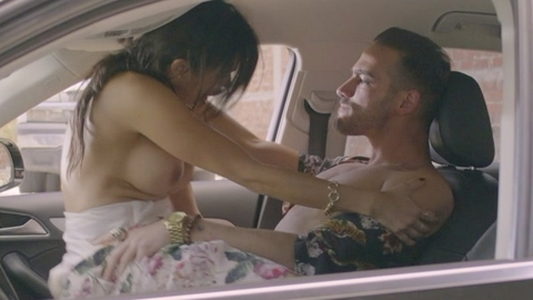 Pic: Analay Rodríguez in The Eighth Clause