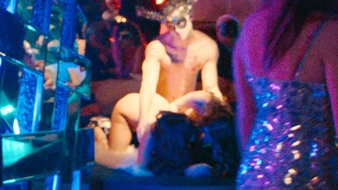 Pic: Nikole Howell in Clipped