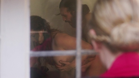 Pic: Lydia Kay in Cinderella's Revenge