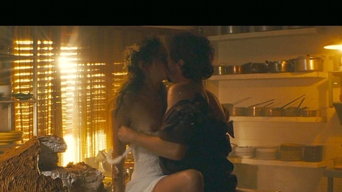 Pic: Clara Ponsot in Waiting for Dali