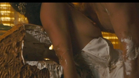 Pic: Clara Ponsot in Waiting for Dali