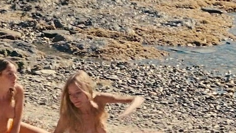 Pic: Varvara Borodina in Waiting for Dali