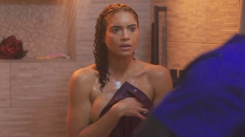 Pic: Kyle Kankonde in Sins of the Bride