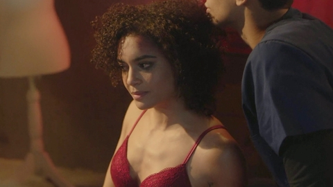 Pic: Kyle Kankonde in Sins of the Bride (2024)