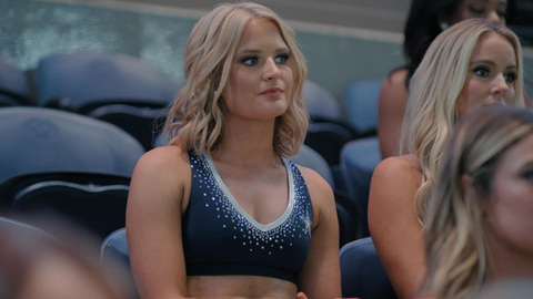 Pic: Anna Kate Sundvold in AMERICA'S SWEETHEARTS: Dallas Cowboys Cheerleaders